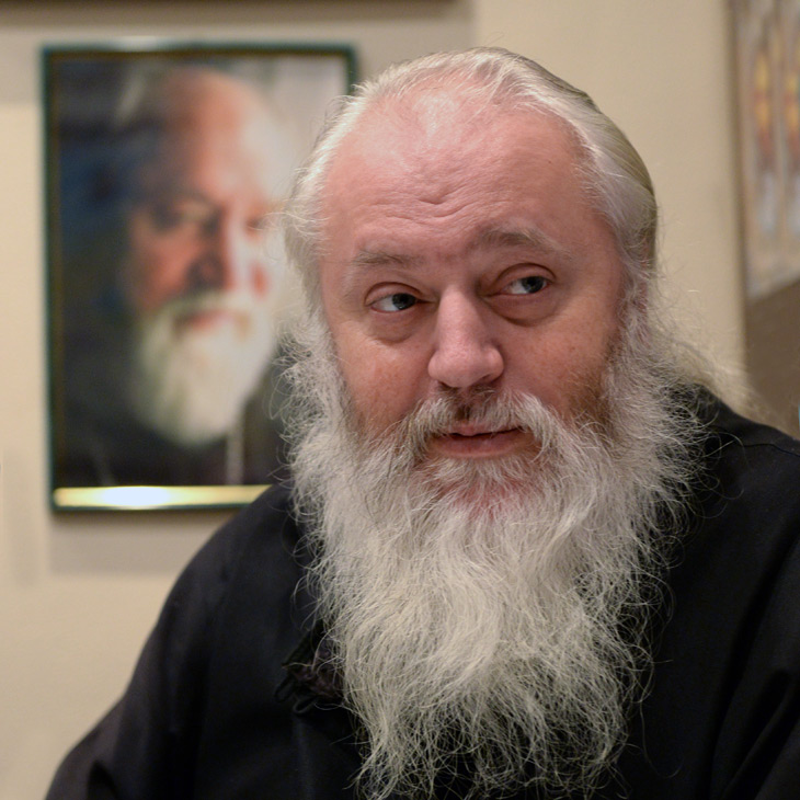Archpriest Sergiy Filimonov